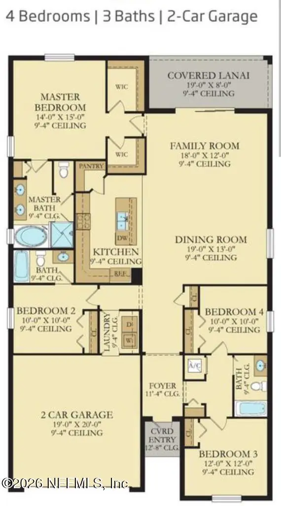 10971 Ventnor Avenue, Jacksonville, FL 32218 - Image #2