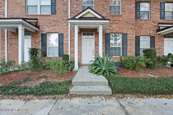 1488 Fieldview Drive, Jacksonville, FL 32225