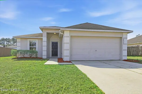 8058 N Misty Meadows Court, Jacksonville, FL 32210