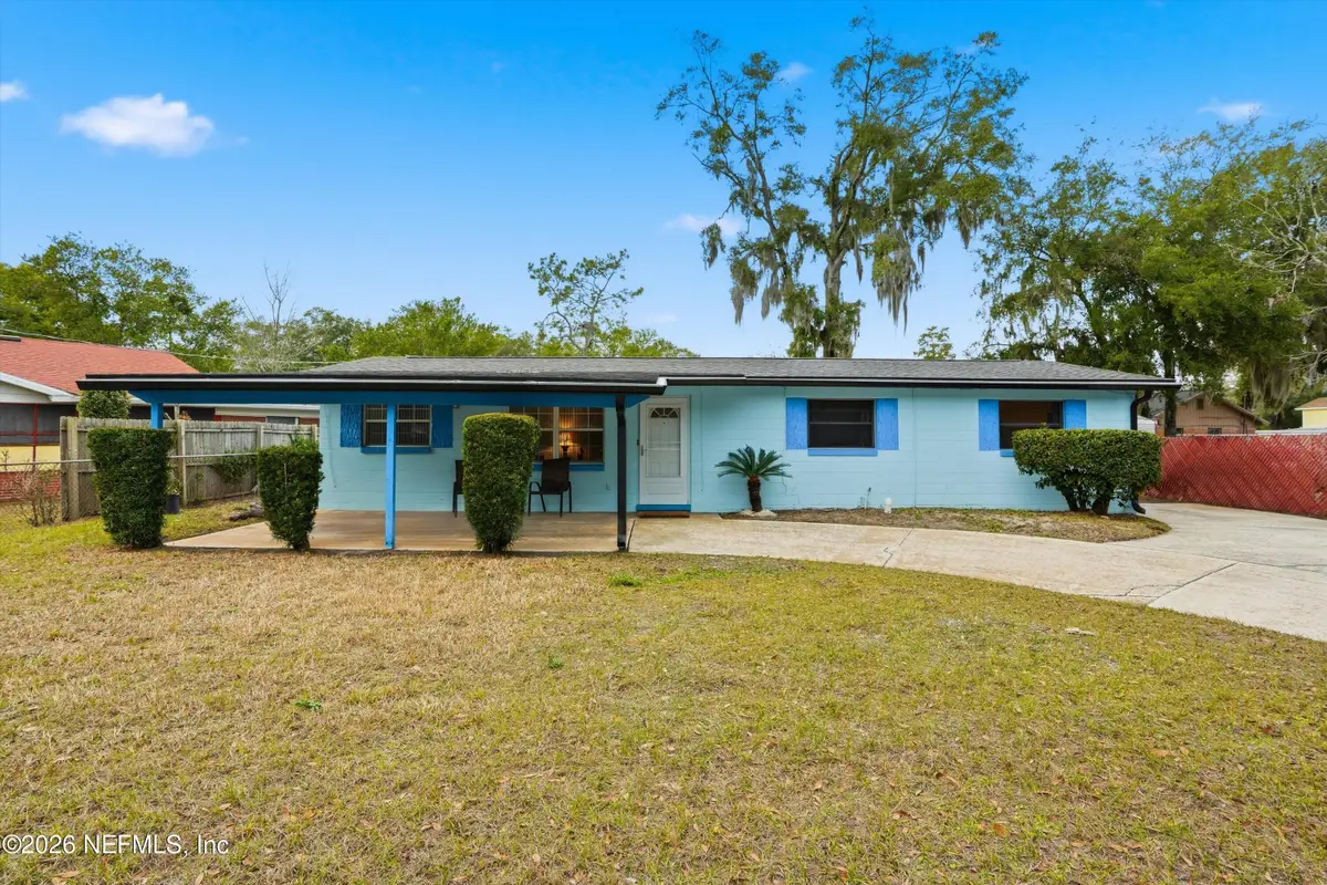 9724 Waynesboro Avenue, Jacksonville, FL 32208 - Image #1