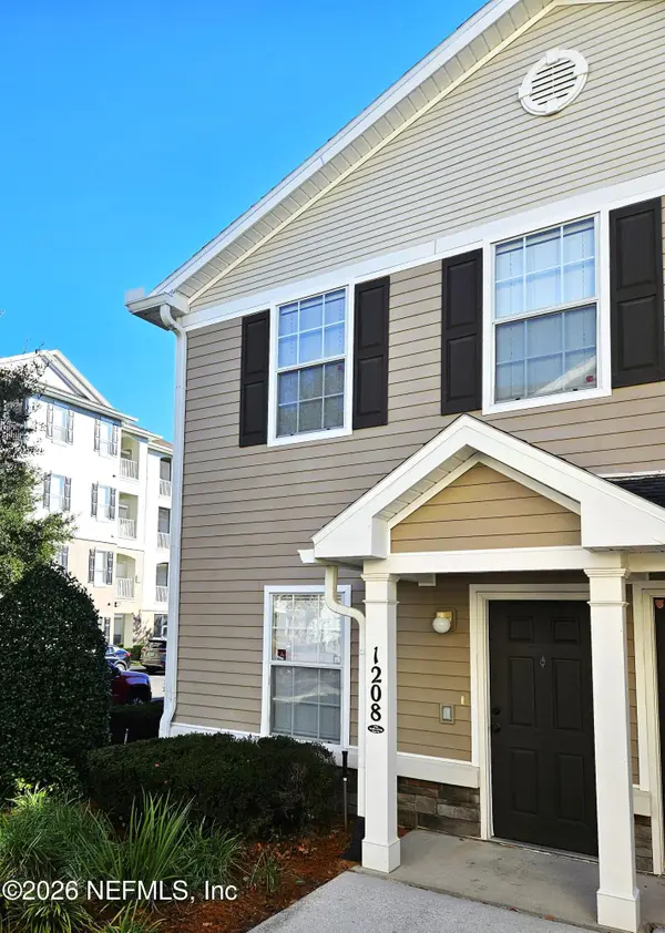 575 E Oakleaf Plantation Parkway #1208, Orange Park, FL 32065