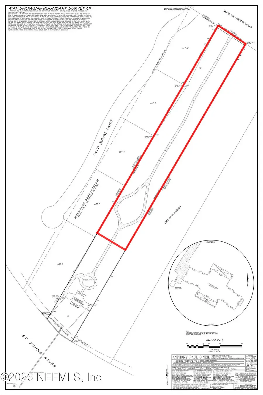 13936 Mandarin, Tract A Road, Jacksonville, FL 32223 - Image #2