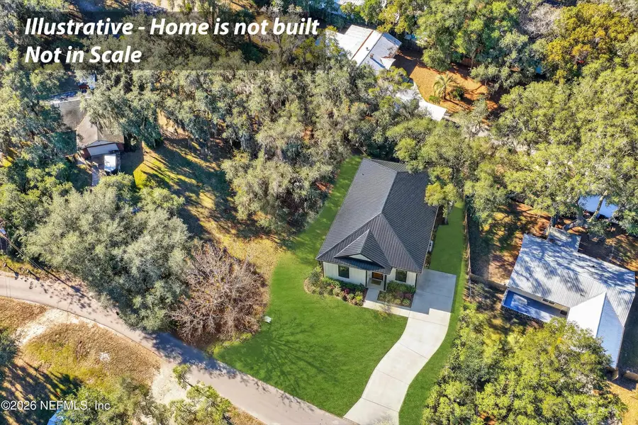 0 Nelsons Point #PARCEL 000, Keystone Heights, FL 32656 - Image #2