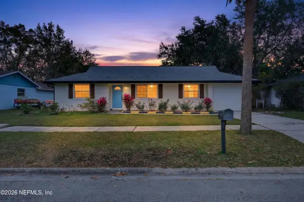 3570 Grassy Ride Drive, Jacksonville, FL 32223