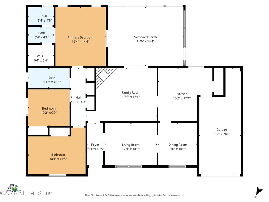 3570 Grassy Ride Drive, Jacksonville, FL 32223 - Image #2