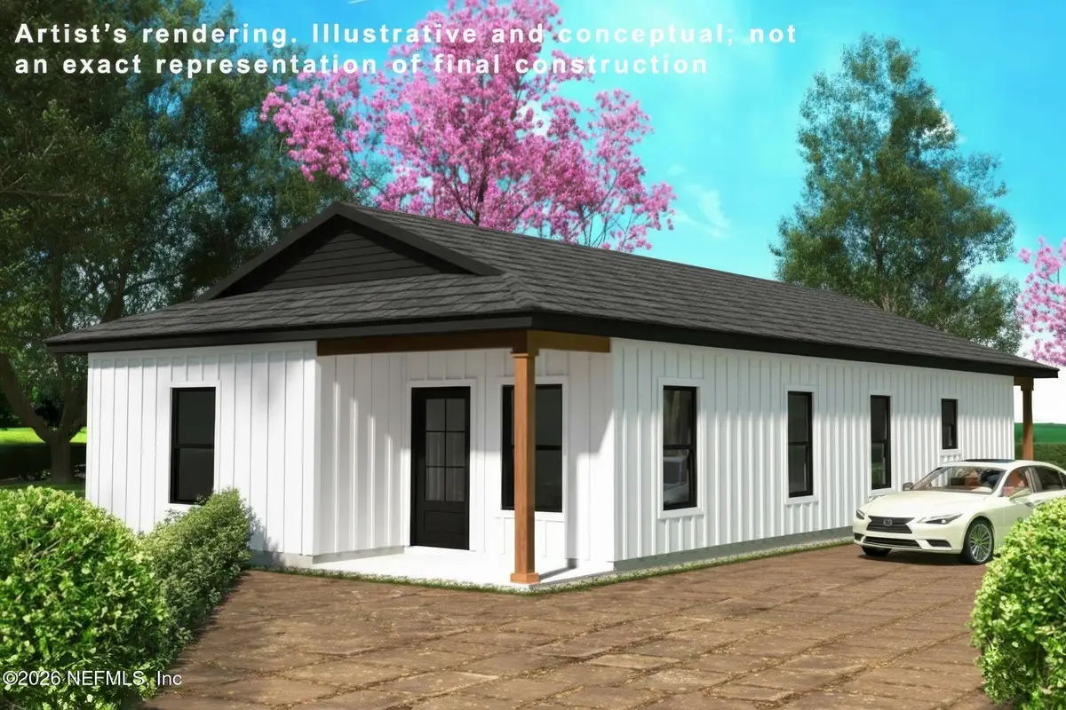 0 Nelsons Point #PARCEL 003, Keystone Heights, FL 32656 - Image #1