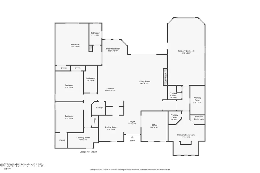 374 Topside Drive, Saint Johns, FL 32259 - Image #3