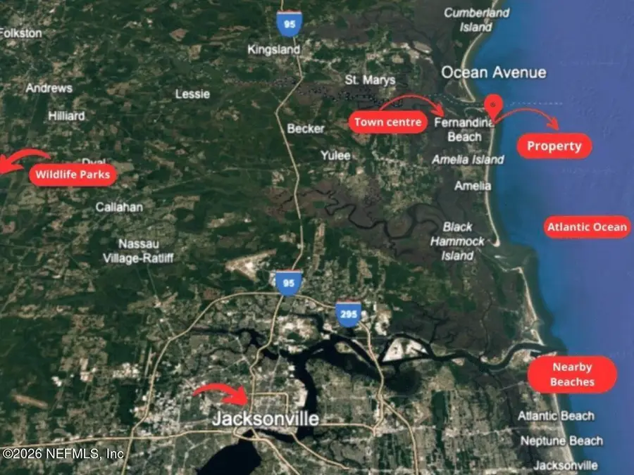 0 Ocean Avenue, Fernandina Beach, FL 32034 - Image #3