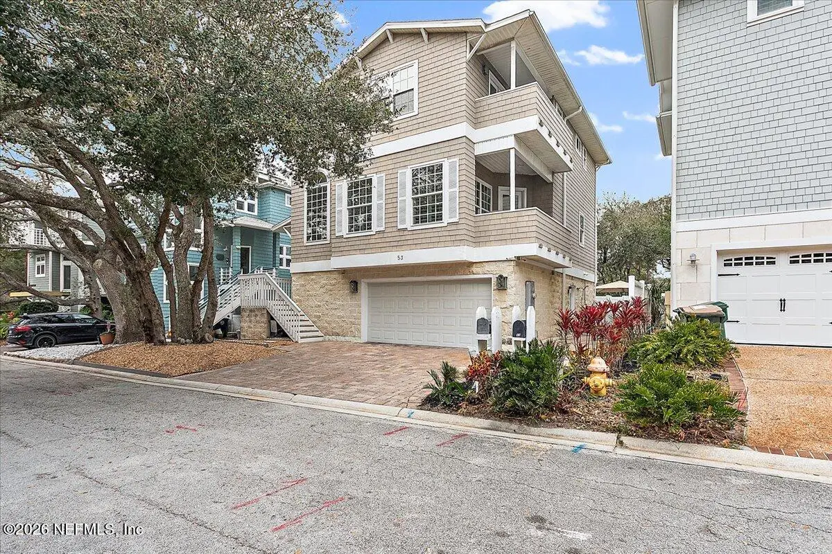 53 Oceanside Drive, Atlantic Beach, FL 32233 - Image #1