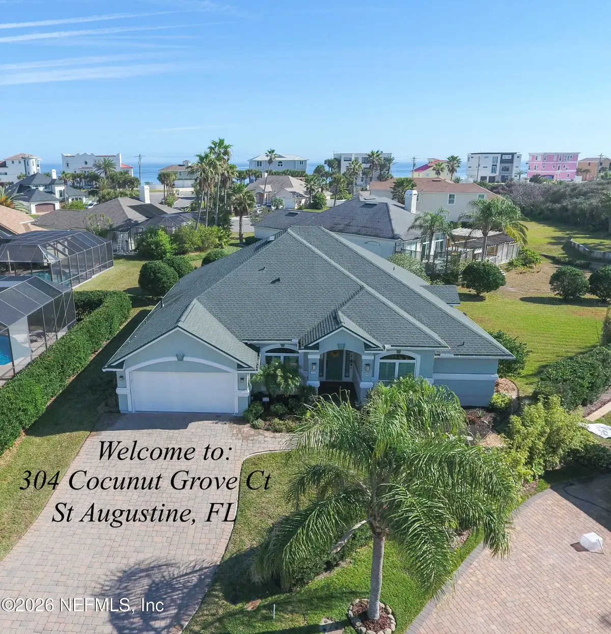 304 Coconut Grove Court, Saint Augustine, FL 32084 - Image #1