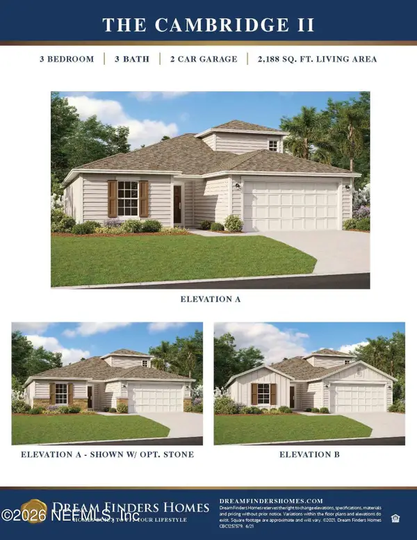 566 Barbosa Trail, St. Augustine, FL 32095