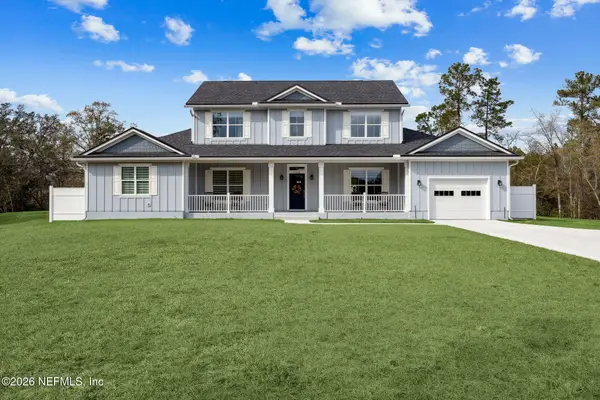 15466 Bullock Bluff Road, Bryceville, FL 32009