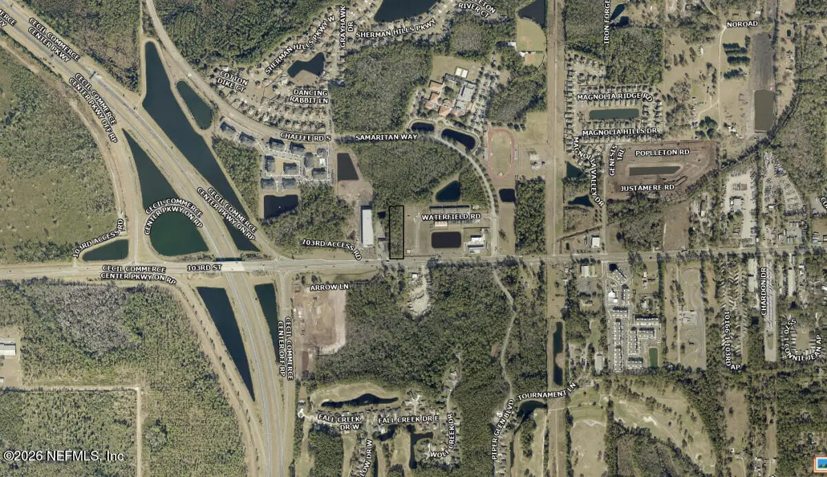 0 103rd Street, Jacksonville, FL 32210 - Image #1