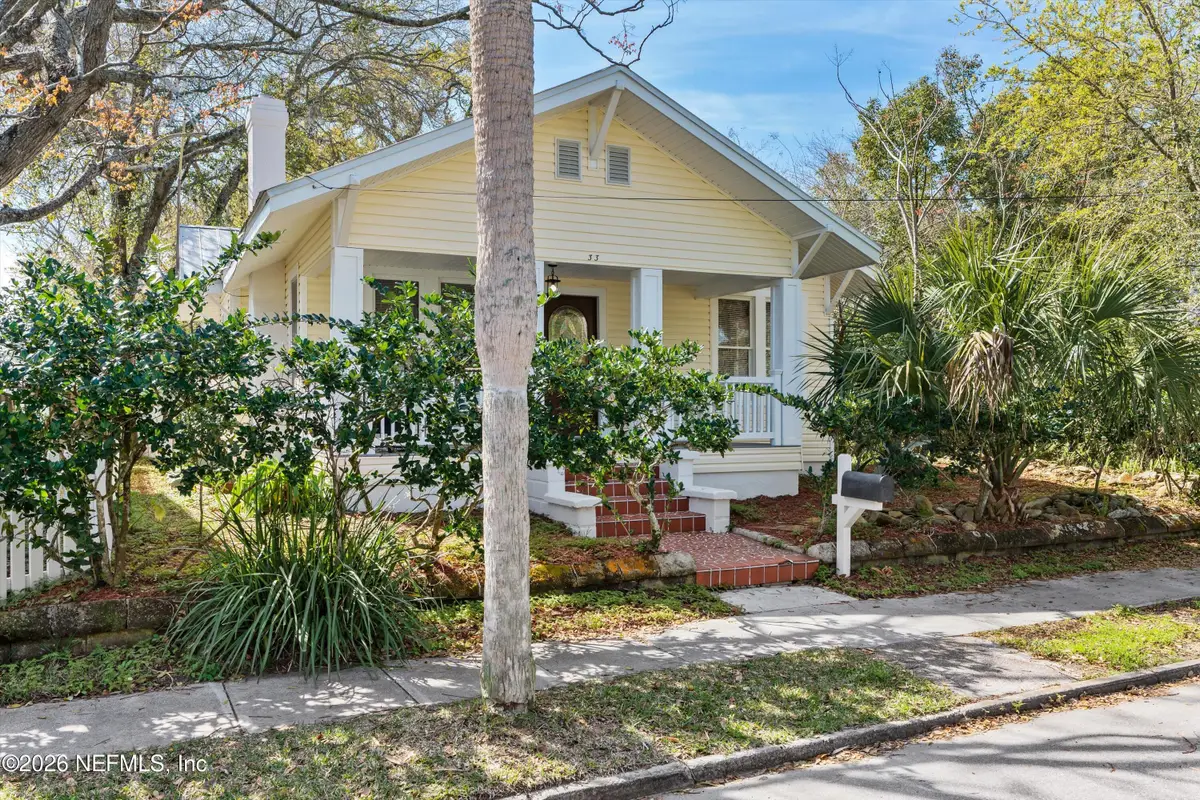 33 Cincinnati Avenue, Saint Augustine, FL 32084 - Image #1