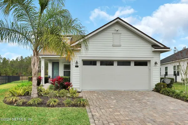 295 Creekmore Drive, St. Augustine, FL 32092