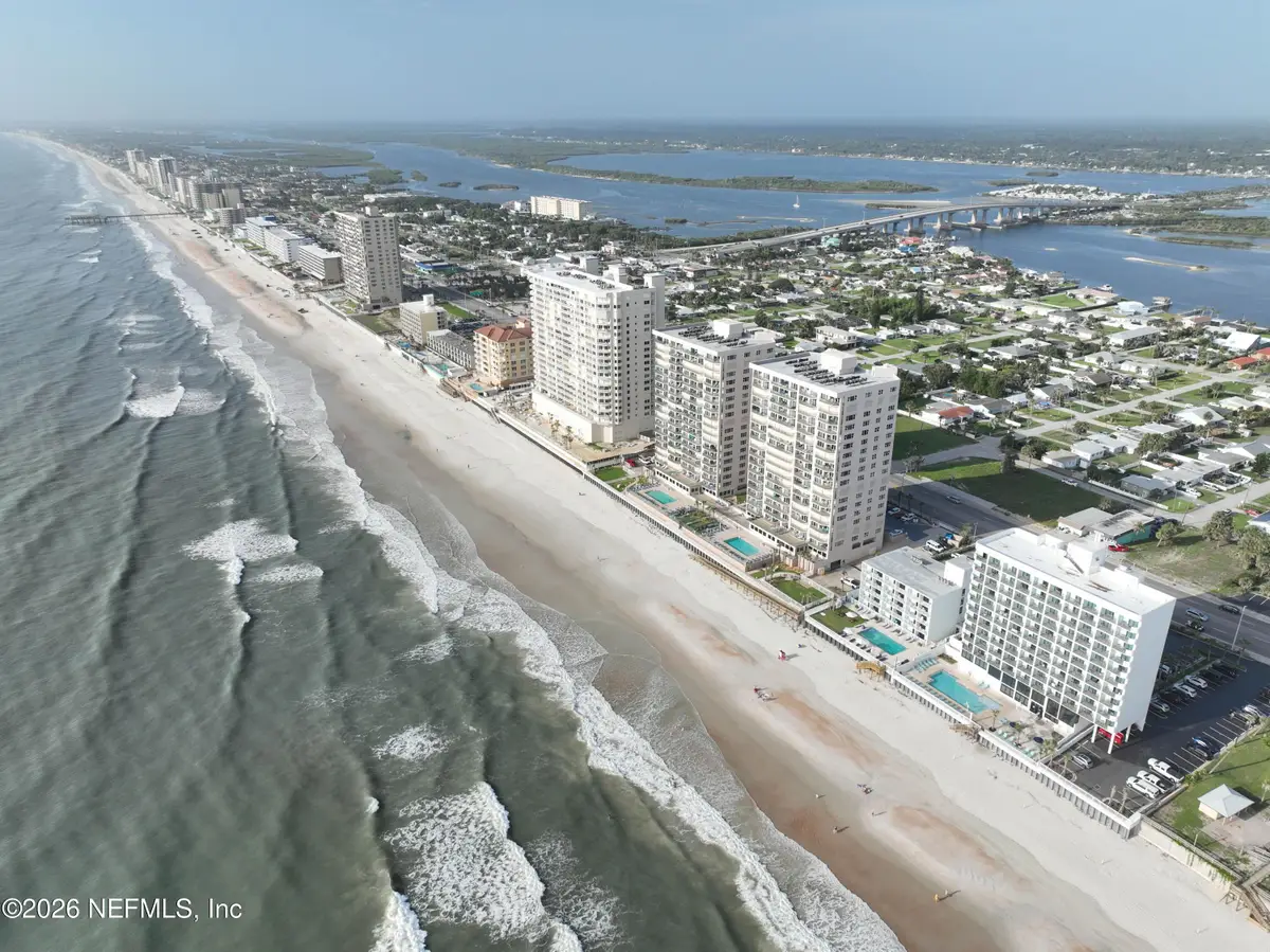 3315 S Atlantic Avenue #806, Daytona Beach Shores, FL 32118 - #1