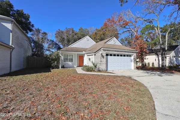 7719 Lynchburg W Court, Jacksonville, FL 32277