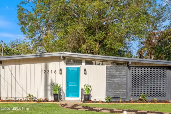 2318 Barlad Drive, Jacksonville, FL 32210