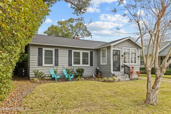 1355 Dancy Street, Jacksonville, FL 32205