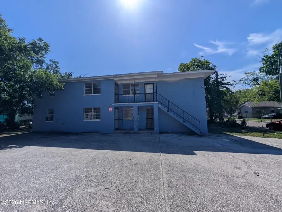 1562 Morgan Street, Jacksonville, FL 32209 - #2