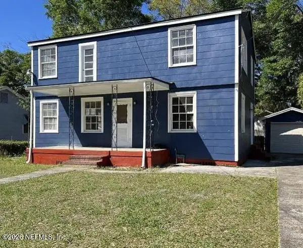 111 E 54th Street, Jacksonville, FL 32208