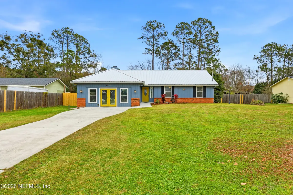 2171 Deer Run Lane, Fleming Island, FL 32003 - Image #1