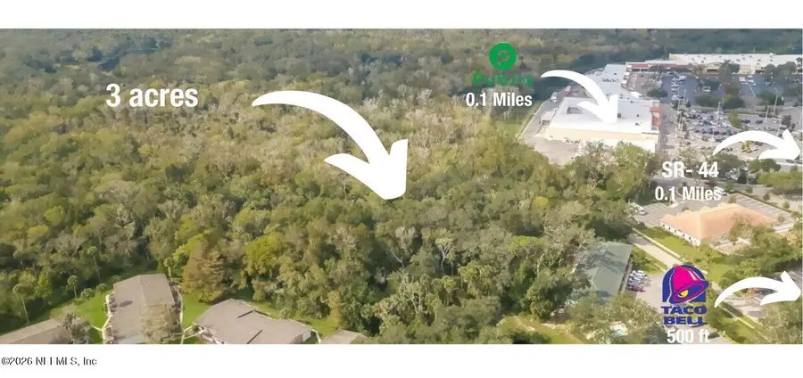 0 Paige Avenue, New Smyrna Beach, FL 32168 - Image #3