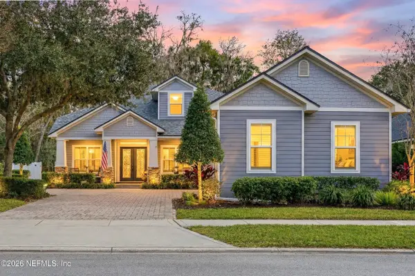 560 Sternwheel Drive, St. Johns, FL 32259