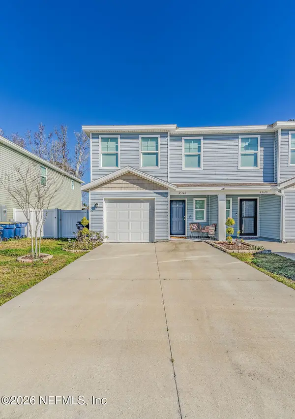 45148 Red Brick Drive, Callahan, FL 32011