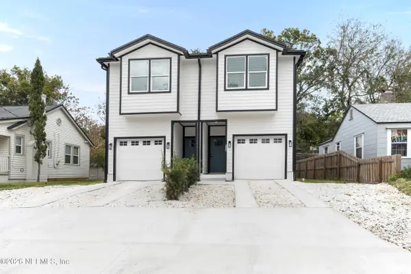 4031 Ernest Street Street, Jacksonville, FL 32205