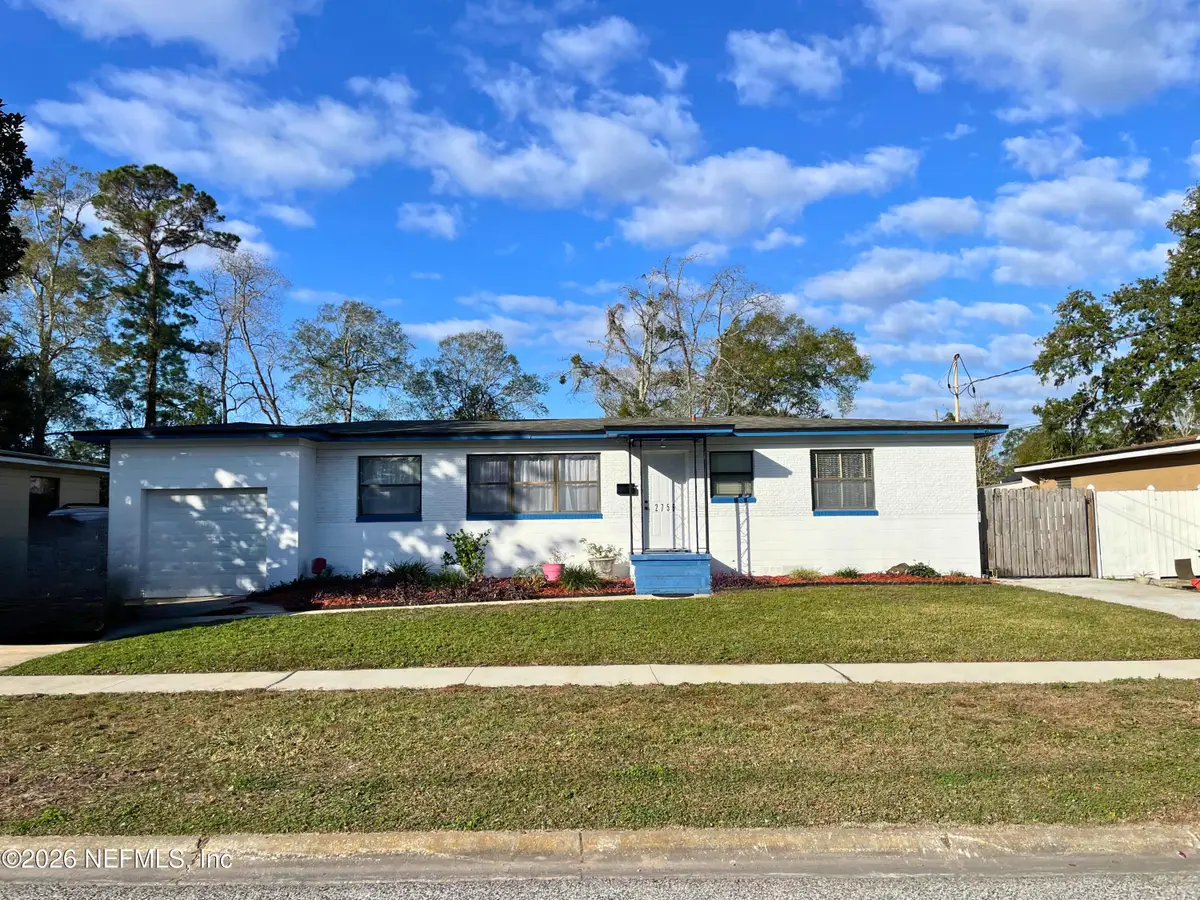 2756 Adele Road, Jacksonville, FL 32216 - #1