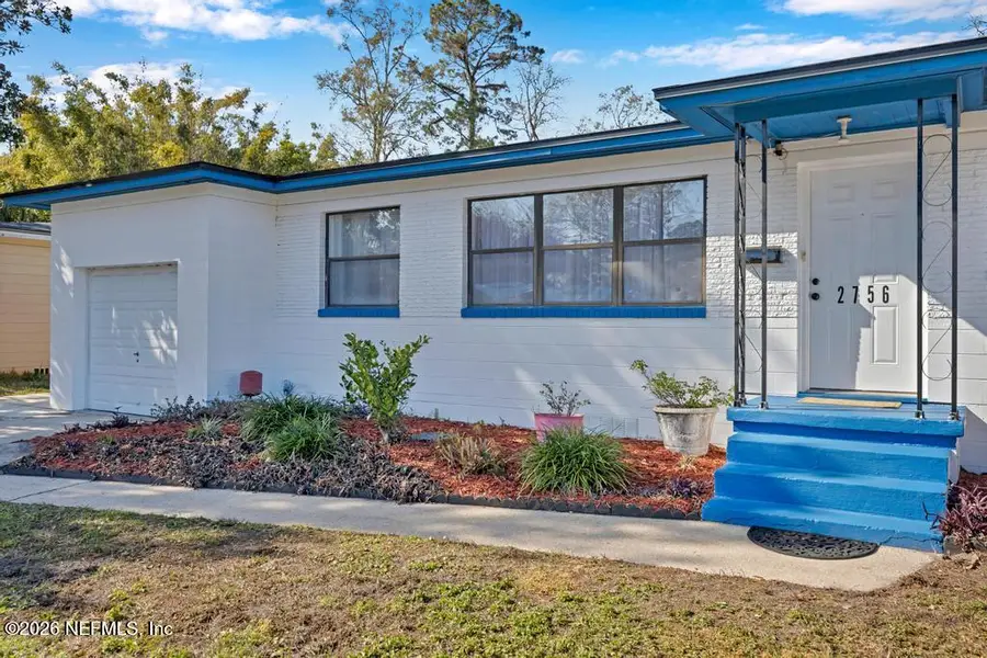 2756 Adele Road, Jacksonville, FL 32216 - #3