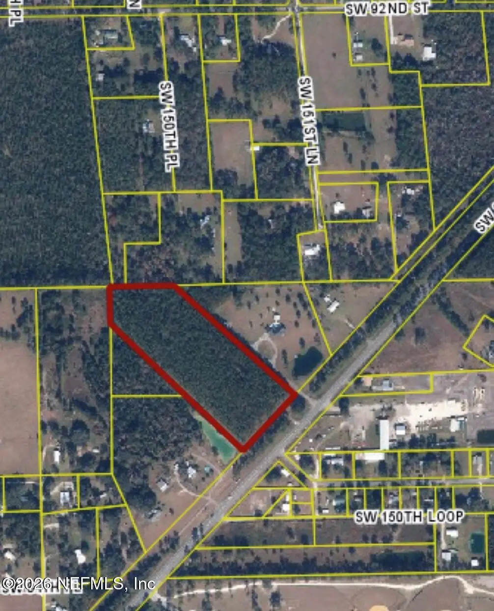 00 SW State Rd 121, Lake Butler, FL 32054 - Image #1