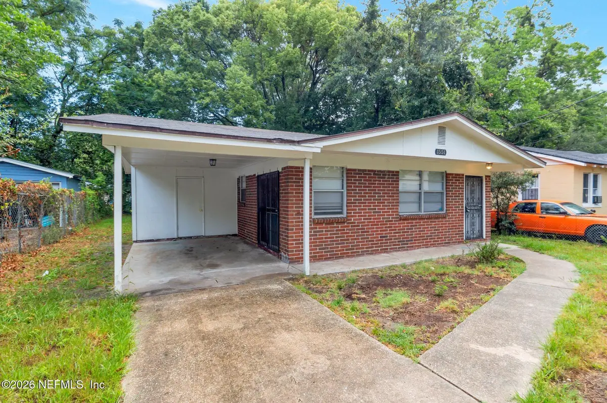 1551 W 31st Street, Jacksonville, FL 32209 - #1