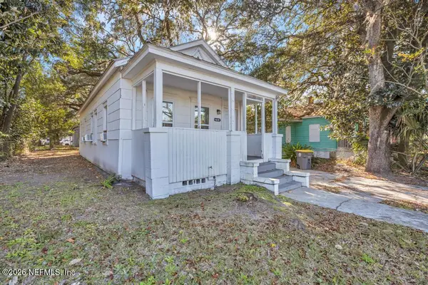 1648 36th W Street, Jacksonville, FL 32209