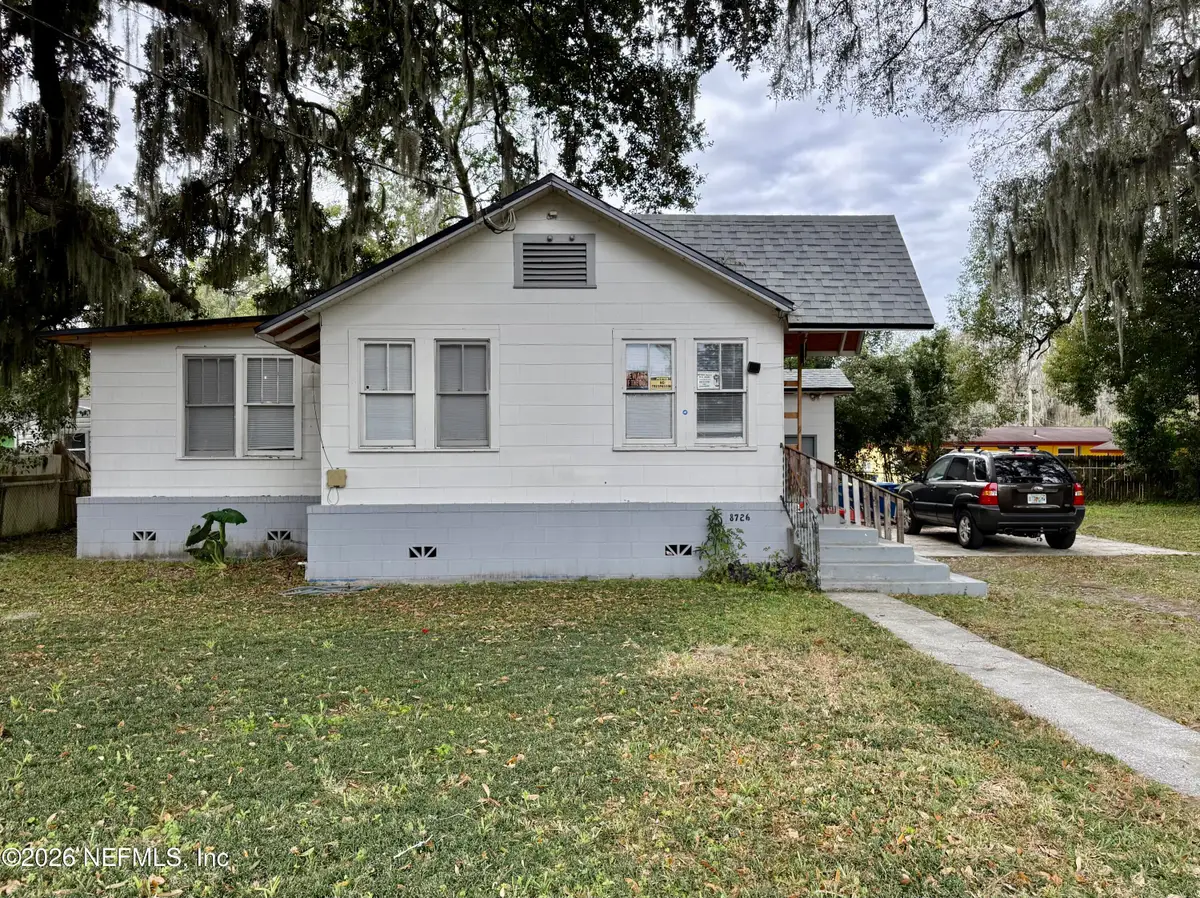 8726 6th Avenue, Jacksonville, FL 32208 - Image #1