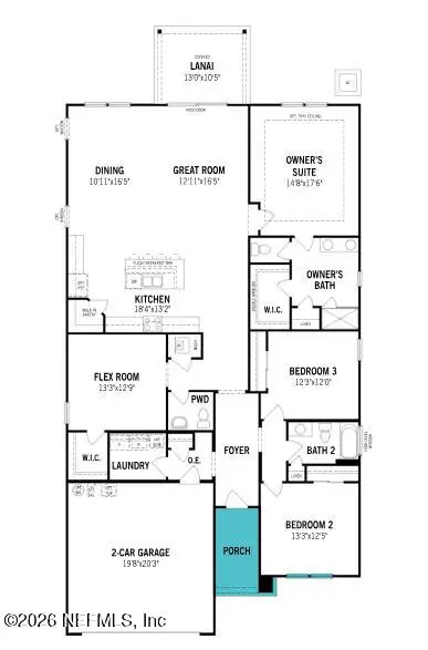 2934 Darlington Oak Road, Green Cove Springs, FL 32043 - Image #2