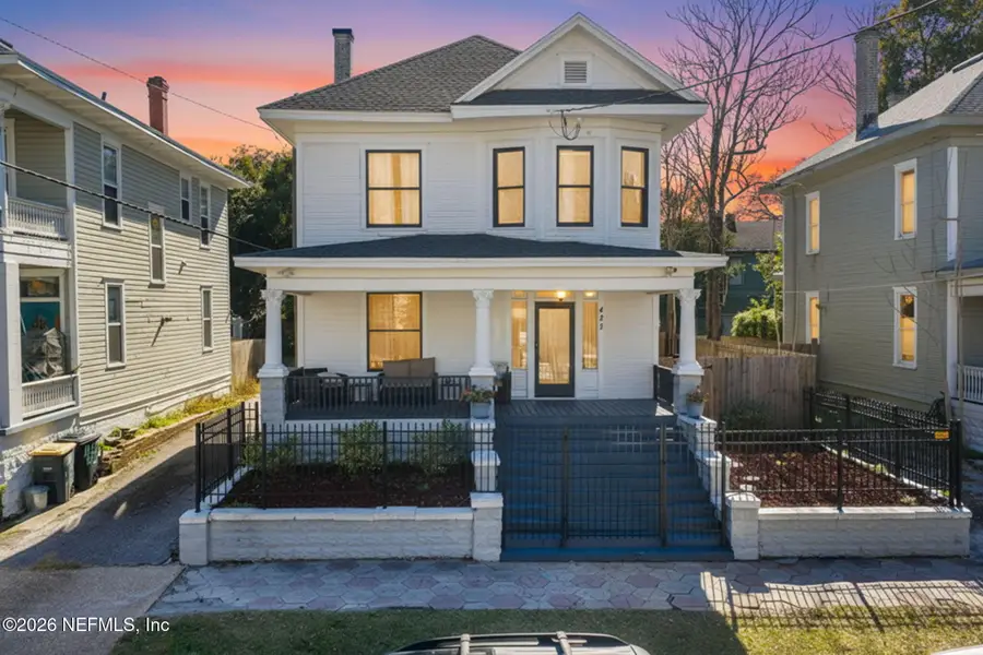 422 7th W Street, Jacksonville, FL 32206 - Image #3