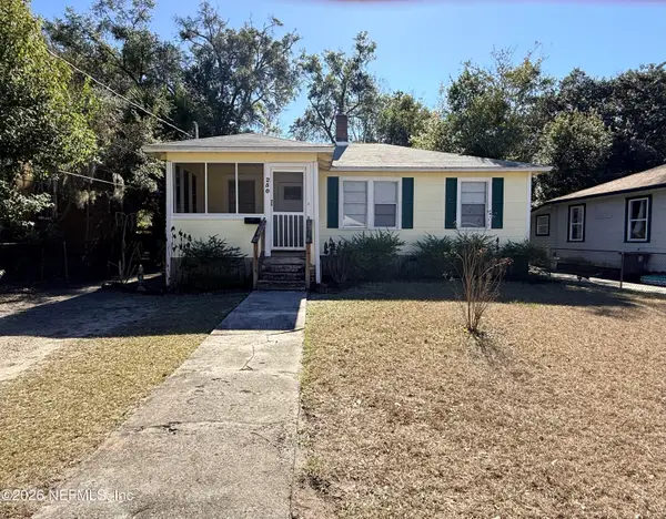 250 E 48th Street, Jacksonville, FL 32208