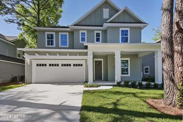 740 Paradise Lane, Atlantic Beach, FL 32233