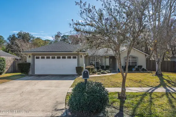 1809 Weston Circle, Fleming Island, FL 32003