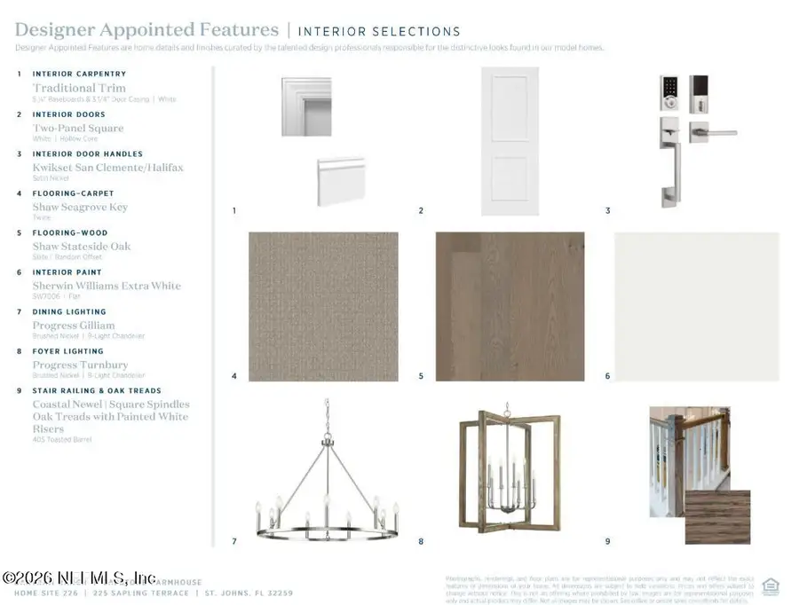 225 Sapling Terrace, Saint Johns, FL 32259 - Image #3