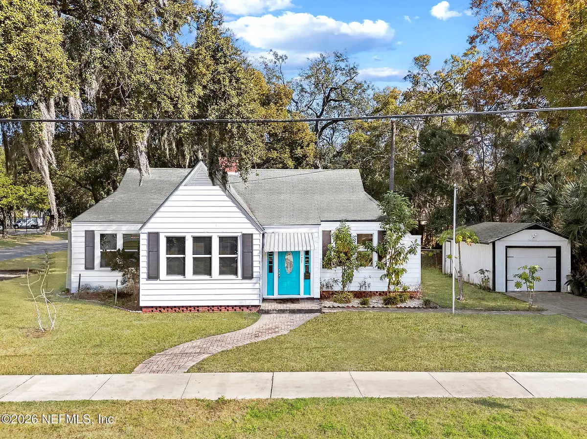 1407 Belmonte Avenue, Jacksonville, FL 32207 - Image #1