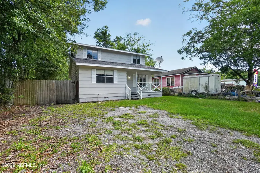 2381 W 1st Street, Jacksonville, FL 32254 - #2