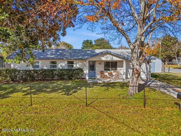 785 Triton Road, Atlantic Beach, FL 32233