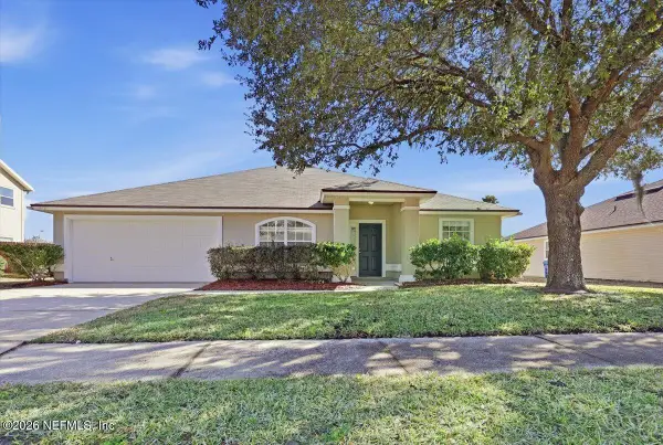 14131 Crestwick W Drive, Jacksonville, FL 32218