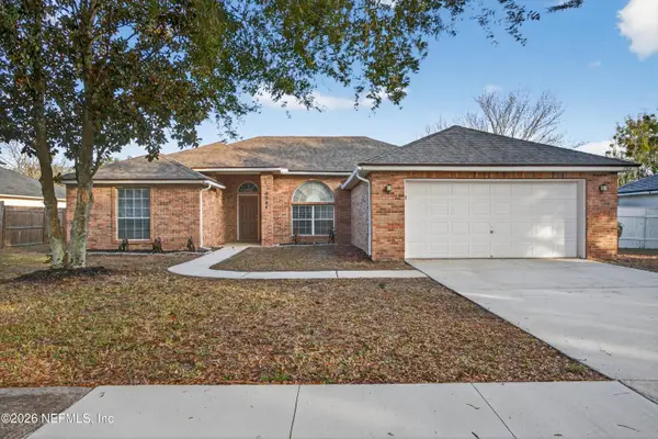 3364 Shelley Drive, Green Cove Springs, FL 32043