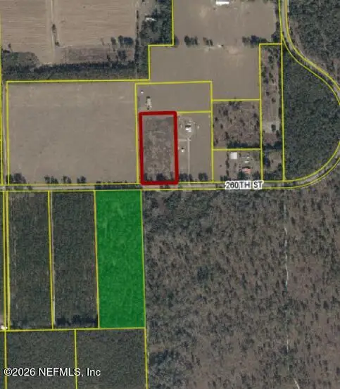 0 260th, Suwannee, FL 32071 - Image #1