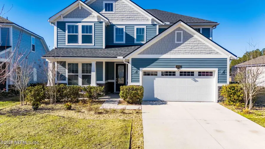 3668 Eagle Rock Road, Middleburg, FL 32068 - Image #3