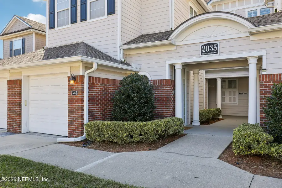 2035 Secret Garden Lane #505, Fleming Island, FL 32003 - #3